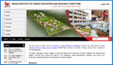 Livetek Portfolio: IISER Pune